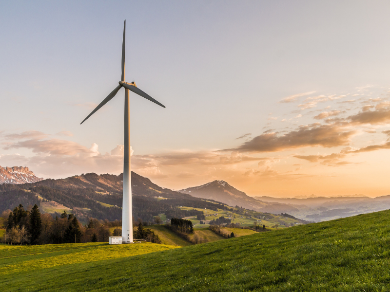 energie alternative per la green economy